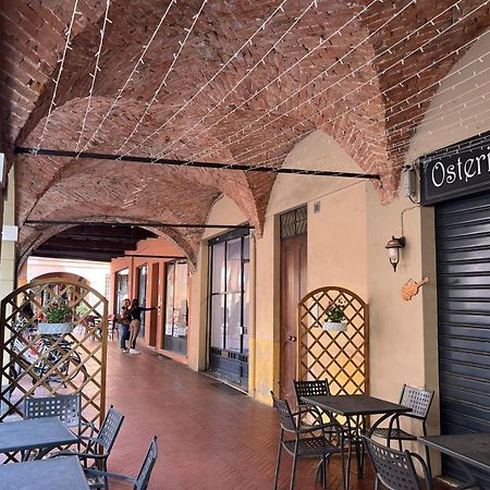 Appartamenti I Liutai Cremona Exteriör bild