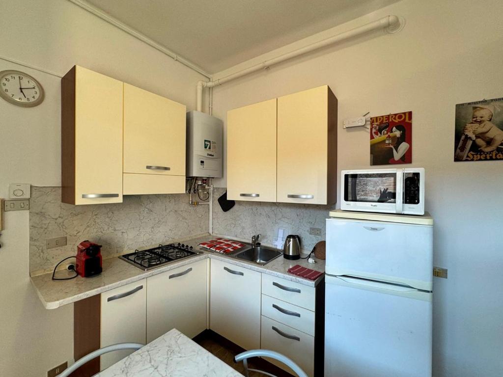 Appartamenti I Liutai Cremona Exteriör bild