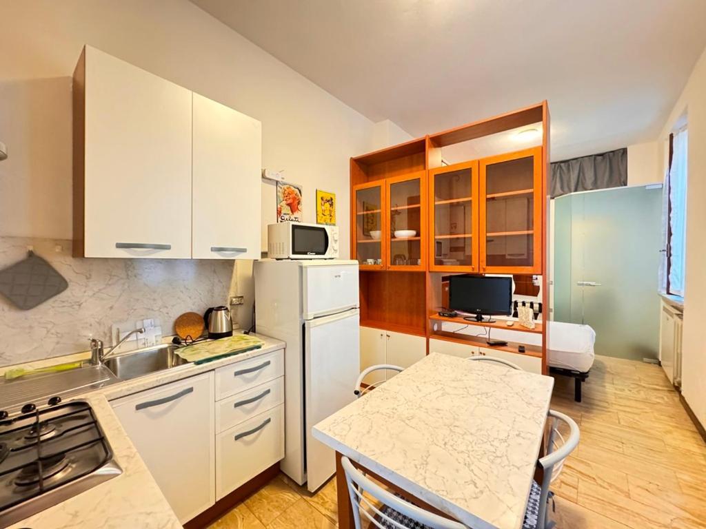 Appartamenti I Liutai Cremona Exteriör bild