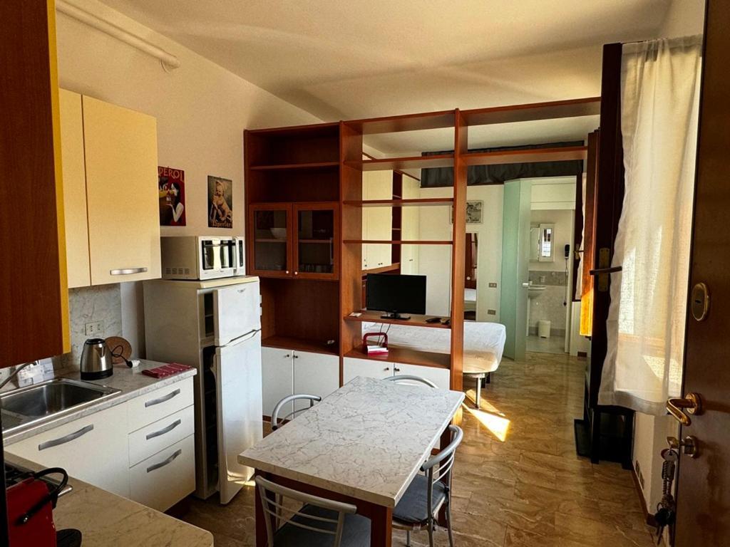 Appartamenti I Liutai Cremona Exteriör bild